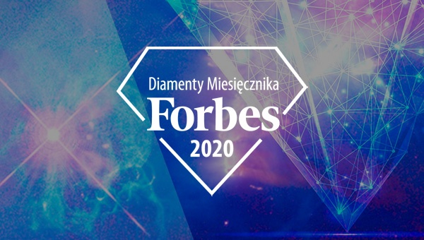 Blog artykuł miniatura Forbes Diamonds 2020