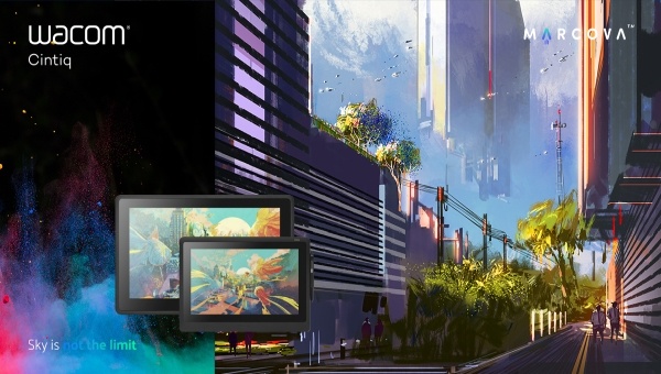 Blog artykuł miniatura Quality valued by designers and business people - WACOM