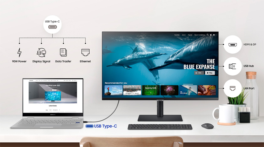 Monitory Samsung 3
