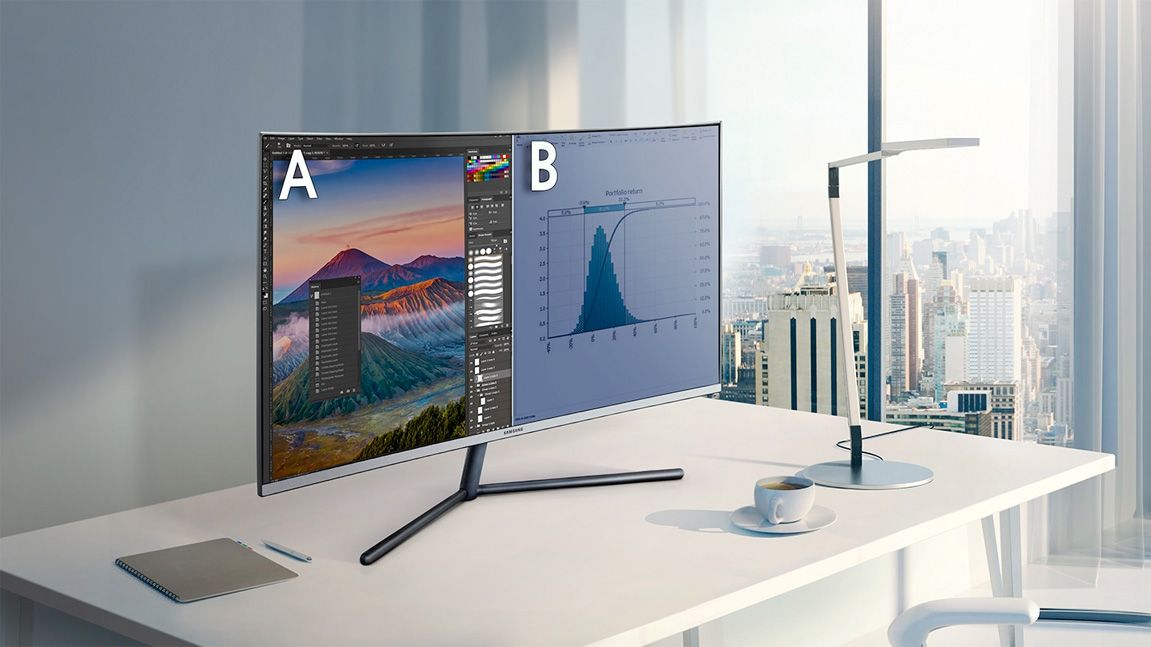 Monitory Samsung 1