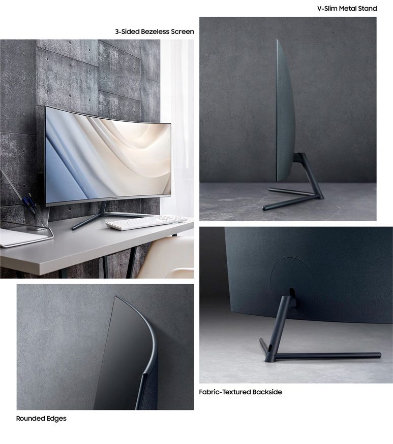 Monitory Samsung 5
