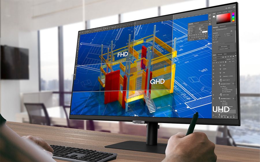 Monitory Samsung 6