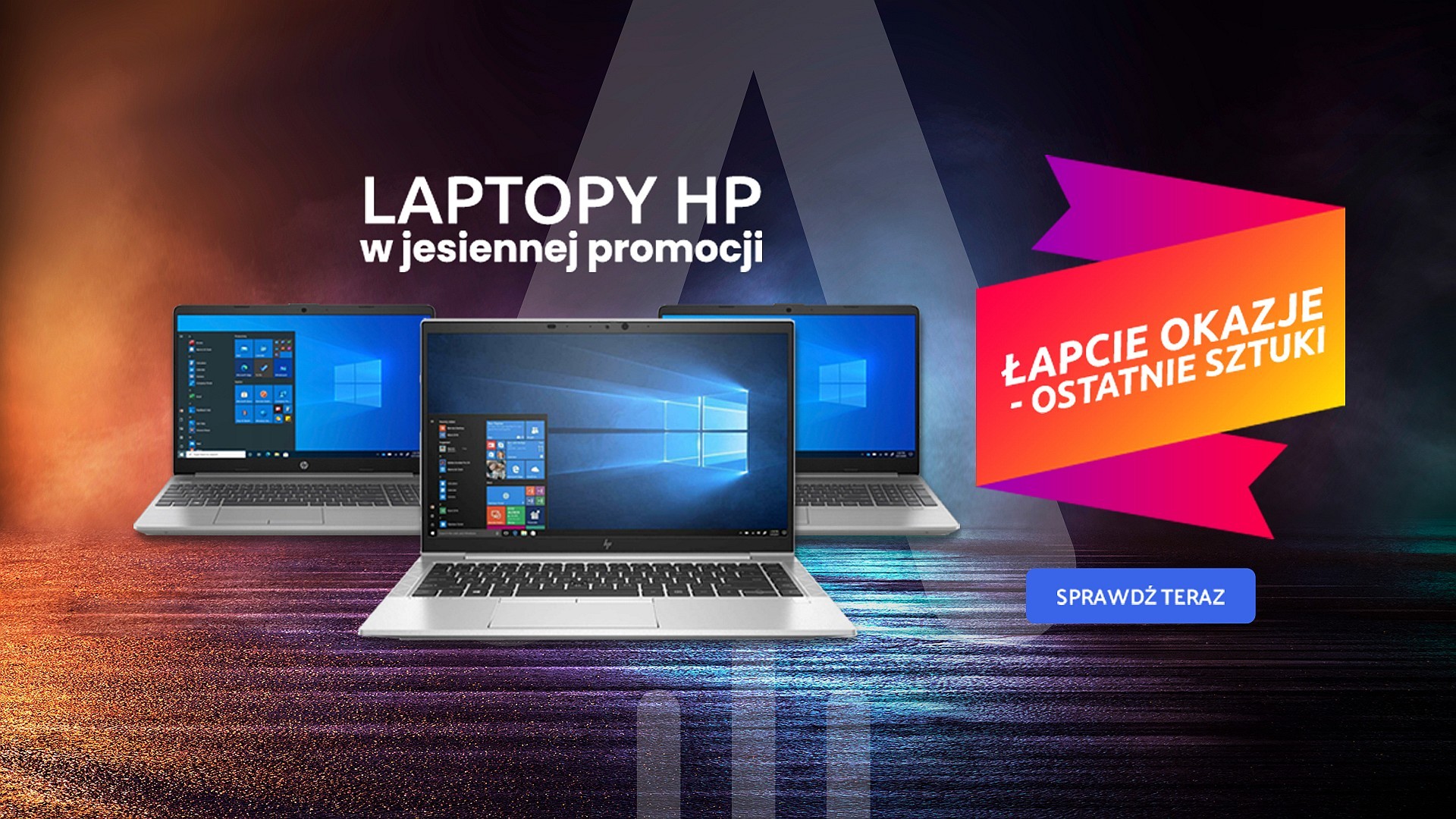 HP Laptopy