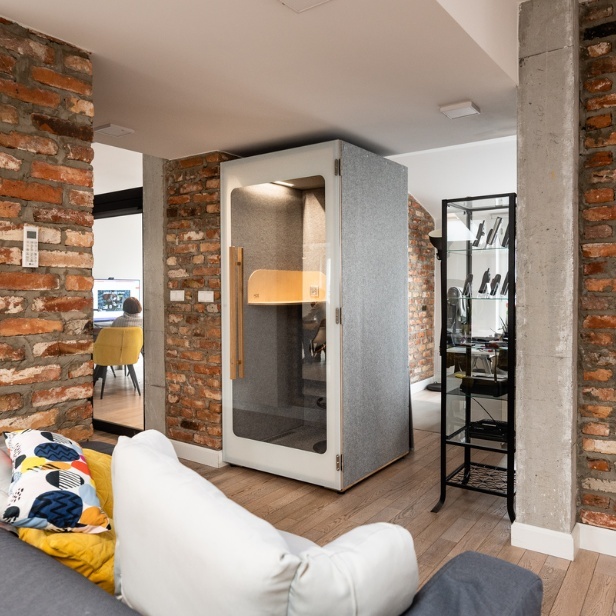 Hide kabina pojedyńcza